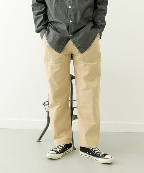 URBAN RESEARCH ITEMS / アーバンリサーチ アイテムズ その他パンツ | 『別注』GUNGHO×ITEMS　ベイカーパンツ | 詳細21