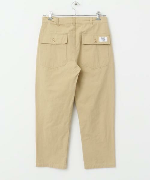URBAN RESEARCH ITEMS / アーバンリサーチ アイテムズ その他パンツ | 『別注』GUNGHO×ITEMS　ベイカーパンツ | 詳細30