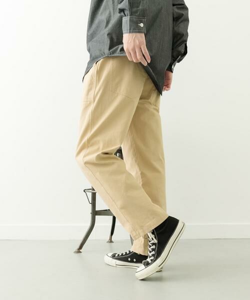 URBAN RESEARCH ITEMS / アーバンリサーチ アイテムズ その他パンツ | 『別注』GUNGHO×ITEMS　ベイカーパンツ | 詳細23