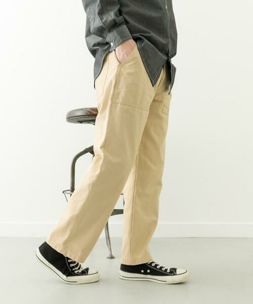 URBAN RESEARCH ITEMS / アーバンリサーチ アイテムズ その他パンツ | 『別注』GUNGHO×ITEMS　ベイカーパンツ | 詳細25