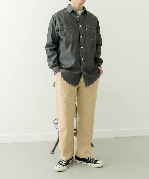 URBAN RESEARCH ITEMS / アーバンリサーチ アイテムズ その他パンツ | 『別注』GUNGHO×ITEMS　ベイカーパンツ | 詳細26