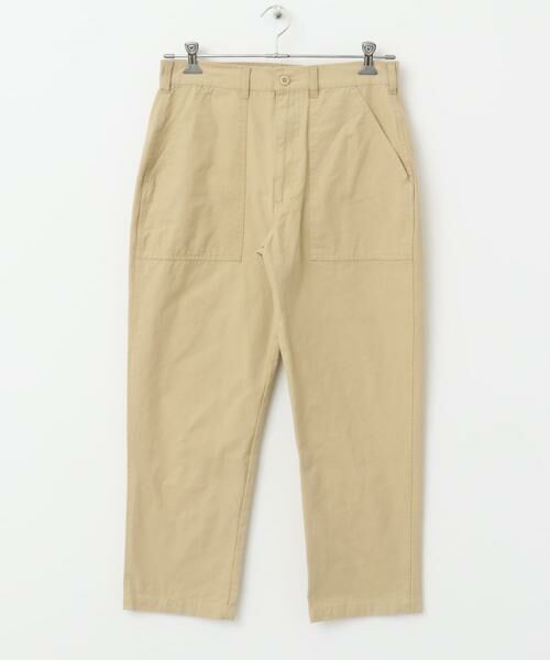 URBAN RESEARCH ITEMS / アーバンリサーチ アイテムズ その他パンツ | 『別注』GUNGHO×ITEMS　ベイカーパンツ | 詳細27