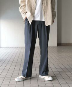URBAN RESEARCH ITEMS / アーバンリサーチ アイテムズ その他パンツ | 『セットアップ対応』ヨウリュウ1-tuckテーパードパンツ