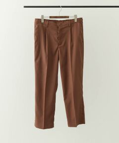 URBAN RESEARCH ITEMS / アーバンリサーチ アイテムズ その他パンツ | 1-tuckストレッチイージーパンツ