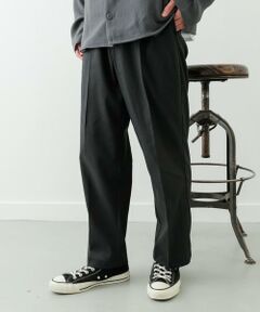 URBAN RESEARCH ITEMS / アーバンリサーチ アイテムズ その他パンツ | 1-tuckストレッチイージーパンツ