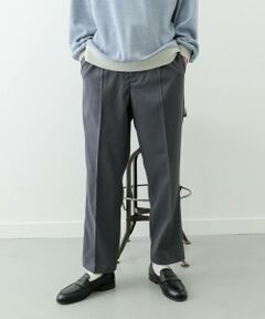 URBAN RESEARCH ITEMS / アーバンリサーチ アイテムズ その他パンツ | 1-tuckストレッチイージーパンツ