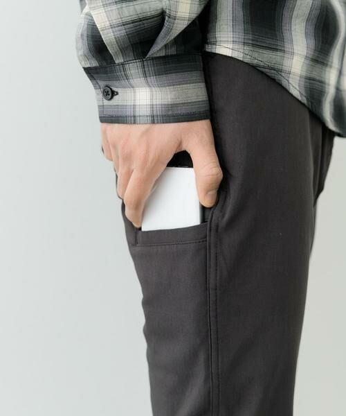 URBAN RESEARCH ITEMS / アーバンリサーチ アイテムズ その他パンツ | 『XLサイズあり』スーパーストレッチマルチポケットパンツ | 詳細10