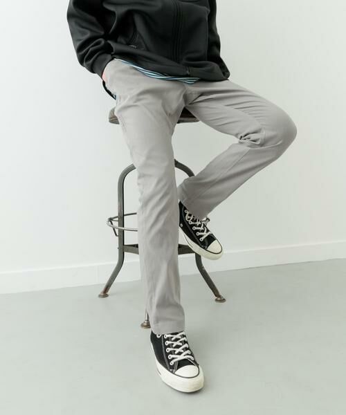 URBAN RESEARCH ITEMS / アーバンリサーチ アイテムズ その他パンツ | 『XLサイズあり』スーパーストレッチマルチポケットパンツ | 詳細18