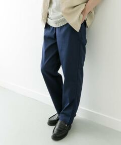 URBAN RESEARCH ITEMS / アーバンリサーチ アイテムズ その他パンツ | 『セットアップ対応』マシンウォッシャブルピケテーパードパンツ