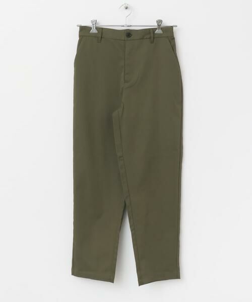 URBAN RESEARCH ITEMS / アーバンリサーチ アイテムズ その他パンツ | 『セットアップ対応』マシンウォッシャブルピケテーパードパンツ | 詳細13
