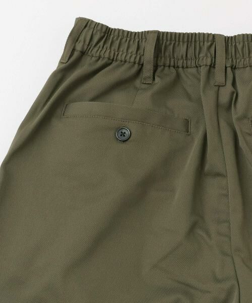 URBAN RESEARCH ITEMS / アーバンリサーチ アイテムズ その他パンツ | 『セットアップ対応』マシンウォッシャブルピケテーパードパンツ | 詳細14