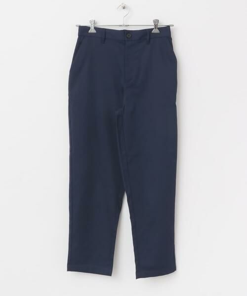 URBAN RESEARCH ITEMS / アーバンリサーチ アイテムズ その他パンツ | 『セットアップ対応』マシンウォッシャブルピケテーパードパンツ | 詳細25