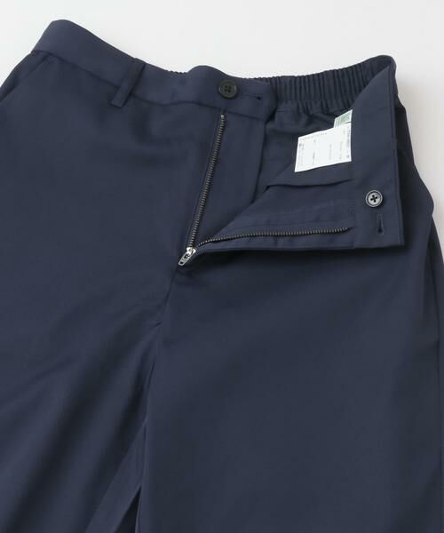 URBAN RESEARCH ITEMS / アーバンリサーチ アイテムズ その他パンツ | 『セットアップ対応』マシンウォッシャブルピケテーパードパンツ | 詳細26