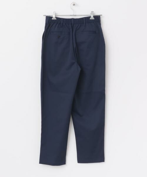 URBAN RESEARCH ITEMS / アーバンリサーチ アイテムズ その他パンツ | 『セットアップ対応』マシンウォッシャブルピケテーパードパンツ | 詳細27