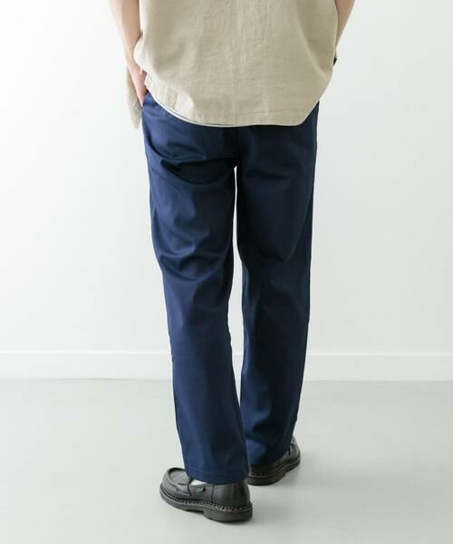 URBAN RESEARCH ITEMS / アーバンリサーチ アイテムズ その他パンツ | 『セットアップ対応』マシンウォッシャブルピケテーパードパンツ | 詳細19