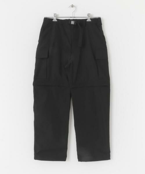 URBAN RESEARCH ITEMS / アーバンリサーチ アイテムズ その他パンツ | 『セットアップ対応』ドライウェザー 2WAYカーゴパンツ | 詳細7