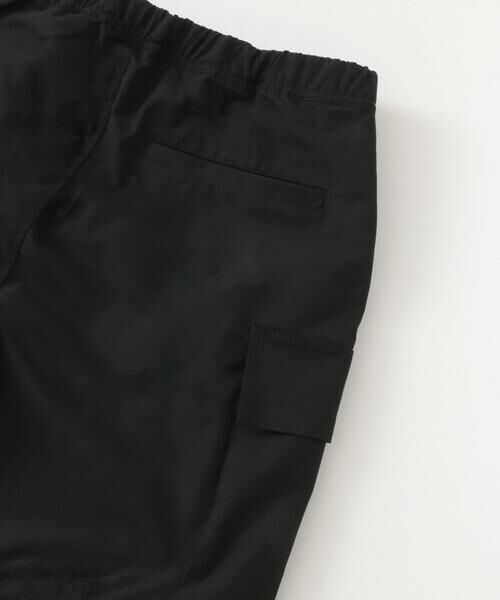 URBAN RESEARCH ITEMS / アーバンリサーチ アイテムズ その他パンツ | 『セットアップ対応』ドライウェザー 2WAYカーゴパンツ | 詳細8