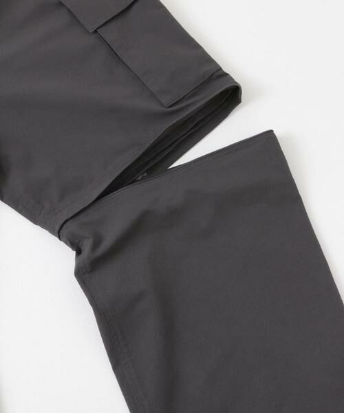 URBAN RESEARCH ITEMS / アーバンリサーチ アイテムズ その他パンツ | 『セットアップ対応』ドライウェザー 2WAYカーゴパンツ | 詳細18
