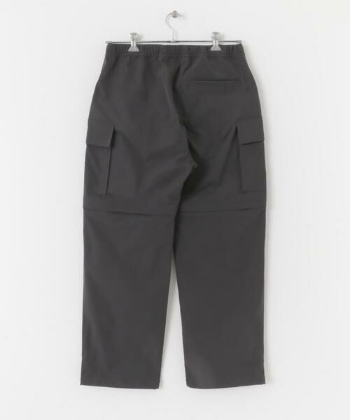URBAN RESEARCH ITEMS / アーバンリサーチ アイテムズ その他パンツ | 『セットアップ対応』ドライウェザー 2WAYカーゴパンツ | 詳細20