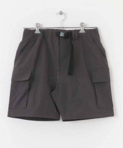 URBAN RESEARCH ITEMS / アーバンリサーチ アイテムズ その他パンツ | 『セットアップ対応』ドライウェザー 2WAYカーゴパンツ | 詳細16