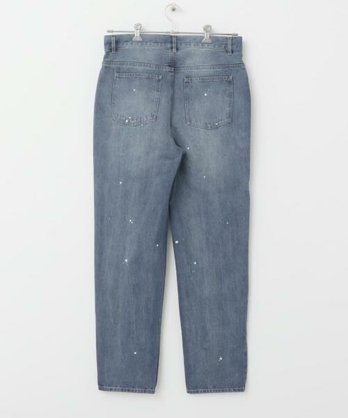URBAN RESEARCH ITEMS / アーバンリサーチ アイテムズ デニムパンツ | 11oz PAINT STRAIGHT DENIM | 詳細14
