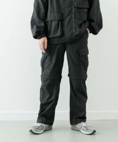 URBAN RESEARCH ITEMS / アーバンリサーチ アイテムズ その他パンツ | 『セットアップ対応』スーパーライトナイロン2wayカーゴパンツ