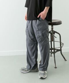 URBAN RESEARCH ITEMS / アーバンリサーチ アイテムズ その他パンツ | 『セットアップ対応』スーパーライトナイロン2wayカーゴパンツ