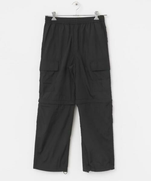 URBAN RESEARCH ITEMS / アーバンリサーチ アイテムズ その他パンツ | 『セットアップ対応』スーパーライトナイロン2wayカーゴパンツ | 詳細13