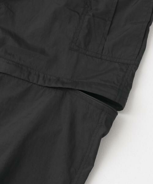 URBAN RESEARCH ITEMS / アーバンリサーチ アイテムズ その他パンツ | 『セットアップ対応』スーパーライトナイロン2wayカーゴパンツ | 詳細16