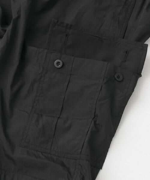 URBAN RESEARCH ITEMS / アーバンリサーチ アイテムズ その他パンツ | 『セットアップ対応』スーパーライトナイロン2wayカーゴパンツ | 詳細17