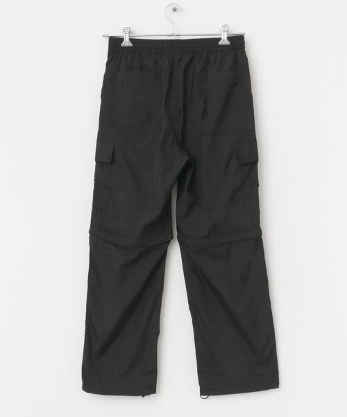 URBAN RESEARCH ITEMS / アーバンリサーチ アイテムズ その他パンツ | 『セットアップ対応』スーパーライトナイロン2wayカーゴパンツ | 詳細19