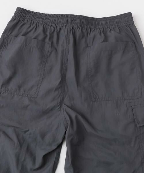 URBAN RESEARCH ITEMS / アーバンリサーチ アイテムズ その他パンツ | 『セットアップ対応』スーパーライトナイロン2wayカーゴパンツ | 詳細26