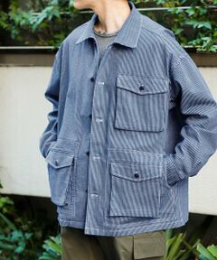 URBAN RESEARCH ITEMS / アーバンリサーチ アイテムズ その他アウター | カバーオールジャケット