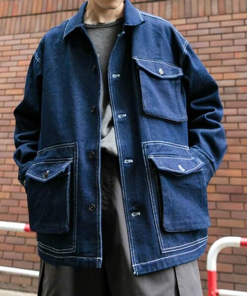 URBAN RESEARCH ITEMS / アーバンリサーチ アイテムズ その他アウター | カバーオールジャケット | 詳細2