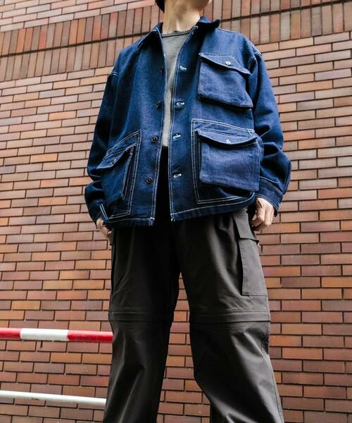 URBAN RESEARCH ITEMS / アーバンリサーチ アイテムズ その他アウター | カバーオールジャケット | 詳細3