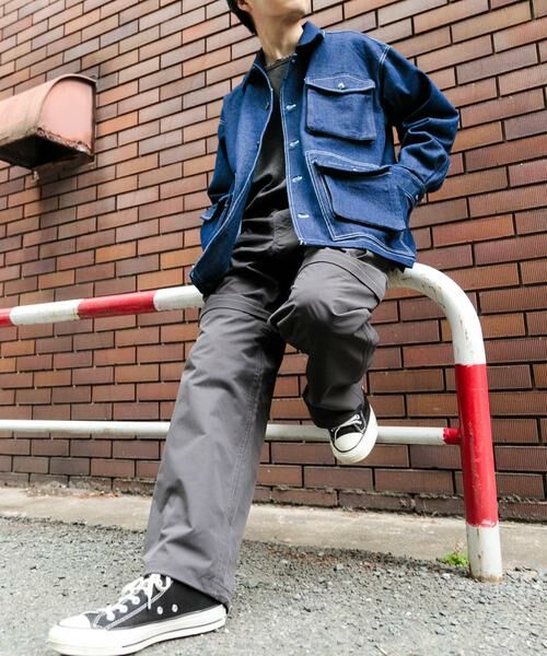 URBAN RESEARCH ITEMS / アーバンリサーチ アイテムズ その他アウター | カバーオールジャケット | 詳細5