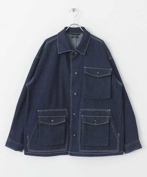 URBAN RESEARCH ITEMS / アーバンリサーチ アイテムズ その他アウター | カバーオールジャケット | 詳細6