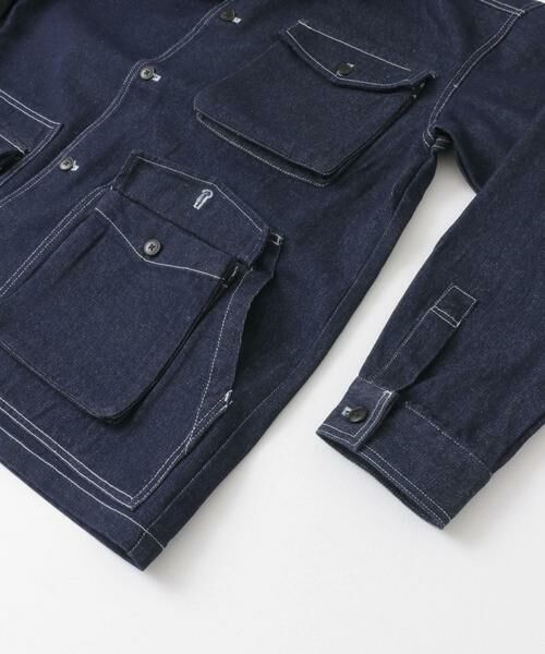 URBAN RESEARCH ITEMS / アーバンリサーチ アイテムズ その他アウター | カバーオールジャケット | 詳細7