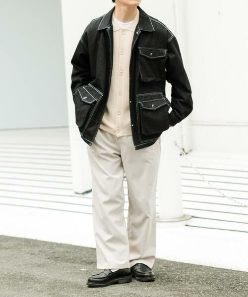 URBAN RESEARCH ITEMS / アーバンリサーチ アイテムズ その他アウター | カバーオールジャケット | 詳細15