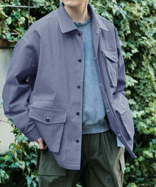 URBAN RESEARCH ITEMS / アーバンリサーチ アイテムズ その他アウター | カバーオールジャケット | 詳細18