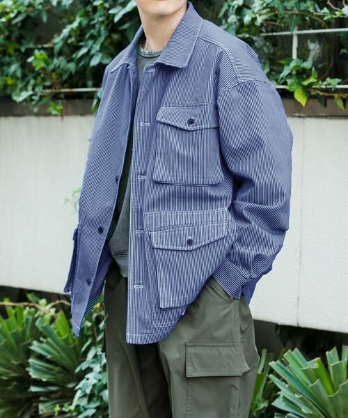 URBAN RESEARCH ITEMS / アーバンリサーチ アイテムズ その他アウター | カバーオールジャケット | 詳細19