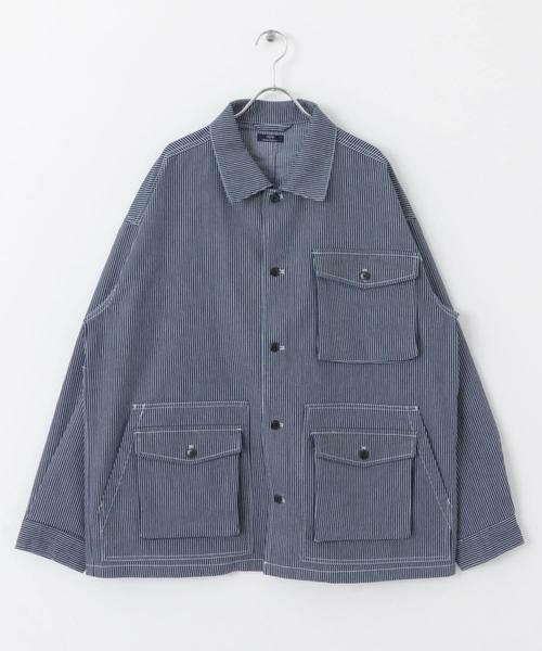 URBAN RESEARCH ITEMS / アーバンリサーチ アイテムズ その他アウター | カバーオールジャケット | 詳細21