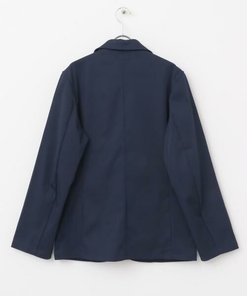 URBAN RESEARCH ITEMS / アーバンリサーチ アイテムズ その他アウター | 『セットアップ対応』マシンウォッシャブルピケテーラードジャケット | 詳細18