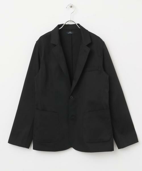 URBAN RESEARCH ITEMS / アーバンリサーチ アイテムズ その他アウター | 『セットアップ対応』マシンウォッシャブルピケテーラードジャケット | 詳細29