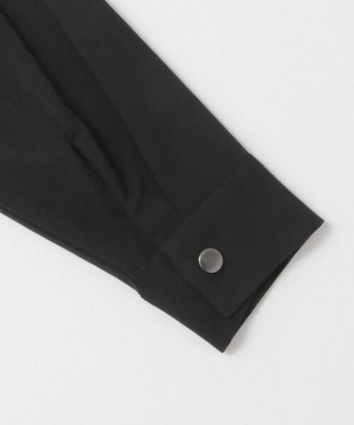 URBAN RESEARCH ITEMS / アーバンリサーチ アイテムズ ブルゾン | ウォッシャブル×クールタッチ TRコーチジャケット | 詳細15