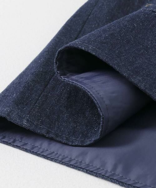 URBAN RESEARCH ITEMS / アーバンリサーチ アイテムズ ベスト | ジップアップ コットンワークベスト | 詳細20