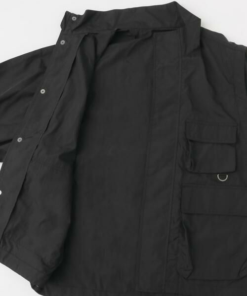 URBAN RESEARCH ITEMS / アーバンリサーチ アイテムズ ブルゾン | 『セットアップ対応』スーパーライトナイロン2wayブルゾン | 詳細10