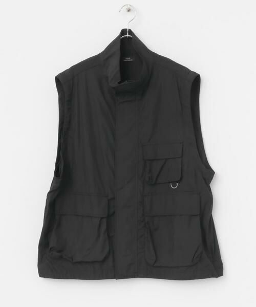 URBAN RESEARCH ITEMS / アーバンリサーチ アイテムズ ブルゾン | 『セットアップ対応』スーパーライトナイロン2wayブルゾン | 詳細8