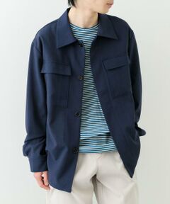 URBAN RESEARCH ITEMS / アーバンリサーチ アイテムズ その他アウター | 2wayストレッチ比翼ジャケット