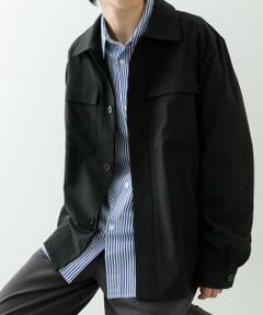 URBAN RESEARCH ITEMS / アーバンリサーチ アイテムズ その他アウター | 2wayストレッチ比翼ジャケット